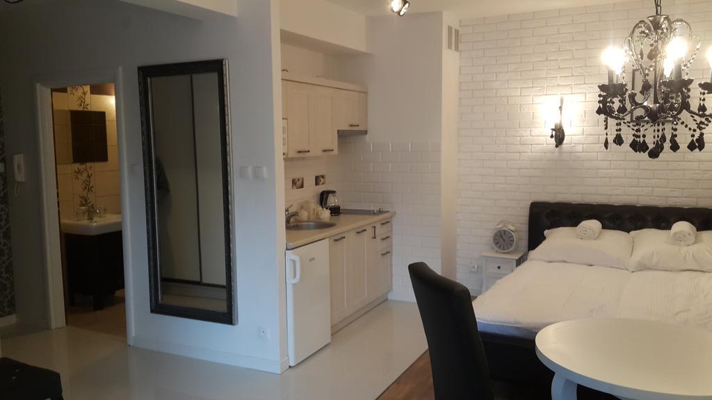 Piekna Apartments White Łomża Cameră foto
